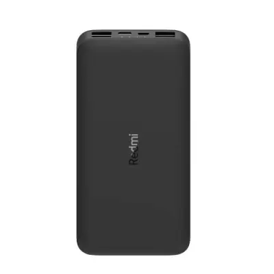 Power Bank Xiaomi Redmi 10000mAh, Black