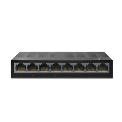 TP-Link LS1008G, 8-Port Gigabit Desktop Switch