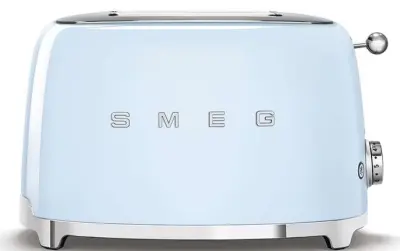 Toster Smeg TSF01PBEU pastelno plavi
