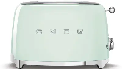 Toster Smeg TSF01PGEU pastelno zeleni