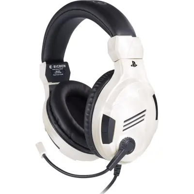 Bigben PS4 Stereo Gaming slusalice v3 White