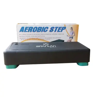 Spartan Aerobic Step Bar