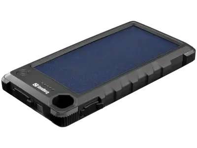 Sandberg Outdoor Solar Powerbank 10,000 mAh prijenosna solarna baterija