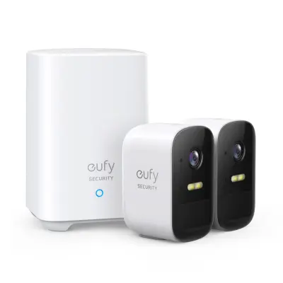 Anker Eufy Security EufyCam 2C set od 2 kamere + baza