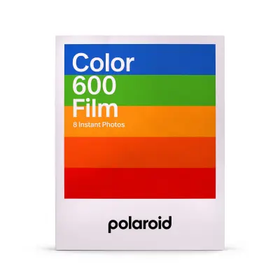 Foto papir Polaroid Originals Color 600 film