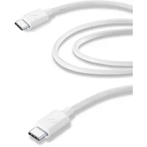 CELLULARLINE KABEL TYPE C TO C 200 CM