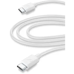 CELLULARLINE KABEL TYPE C TO C 300 CM