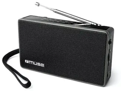 FM radio MUSE M-030R