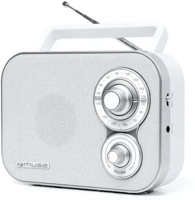 Prijenosni FM/MW radio MUSE M-051RW