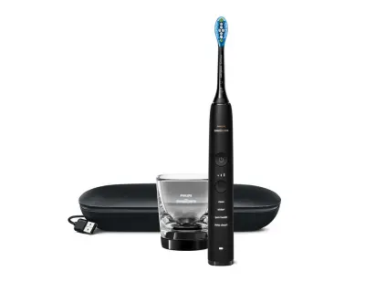 Četkica za zube Philips Sonicare HX9911/09 DiamondClean, Black
