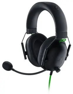 Slušalice Razer Blackshark V2 X, 7.1 surround, black