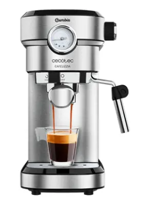 Cecotec Espresso Cafelizzia 790 Steel Pro aparat za kavu