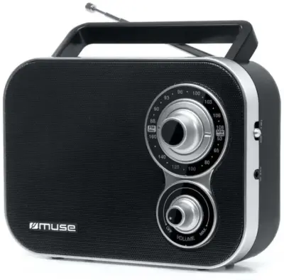 Prijenosni FM/MW radio MUSE M-051R