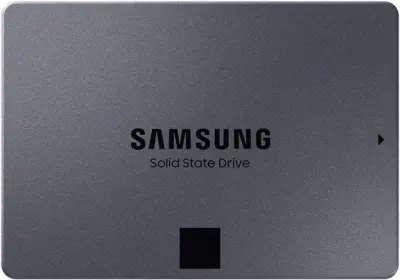SSD Samsung 2.5" 8TB 870 QVO SATA MZ-77Q8T0BW