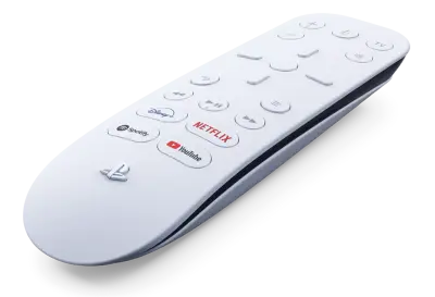 PS5 Media Remote