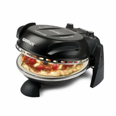 G3Ferrari G1000610 Delizia crna evo posuda za pizzu