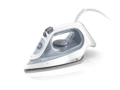 Braun parno glačalo SI3054GY Siva