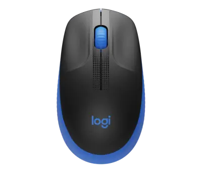Miš Logitech M190, plavi