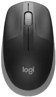 Miš Logitech M190, sivi