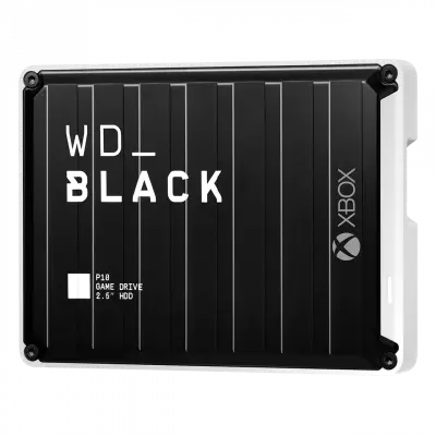 WD BLACK P10 5TB USB 3.0, crni za XBOX ONE