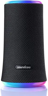 Zvučnik ANKER SOUNDCORE FLARE 2 BT SPEAKER: CRNA-ZVUČNIK