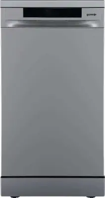 Perilica posuđa samostojeća 45cm Gorenje GS541D10X
