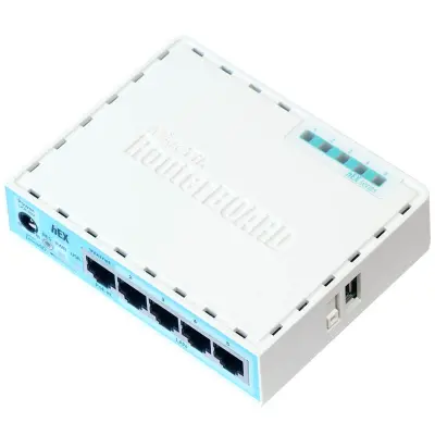 Mikrotik RB750GR3 usmjerivač