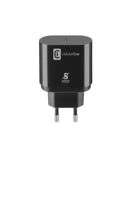 CELLULARLINE KUĆNI PUNJAČ USB-C 25W