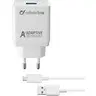 CELLULARLINE KUĆNI PUNJAČ I KABEL MICRO USB 3A/15W