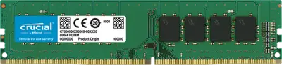 CRUCIAL 8 GB (1 x 8 GB) DDR4 2666 MHz C19 računalna memorija