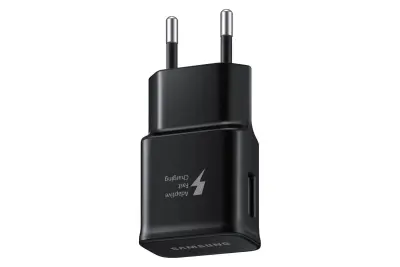 Samsung EP-TA20E punjač za mobitel, USB, crni