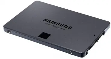SSD Samsung 2.5" 2TB 870 QVO SATA MZ-77Q2T0BW