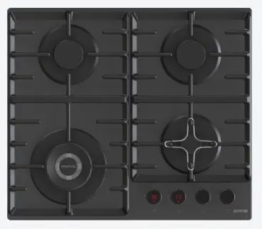 Plinska ploča Simplicity Gorenje, GKTW642SYB
