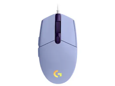 Miš Logitech G102 LIGHTSYNC, lilac