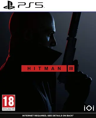 Hitman 3 PS5 Standard Edition