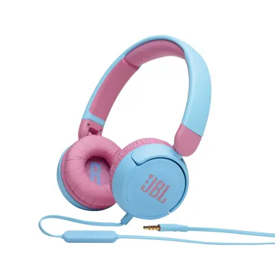 Dječje slušalice JBL JUNIOR 310 plave