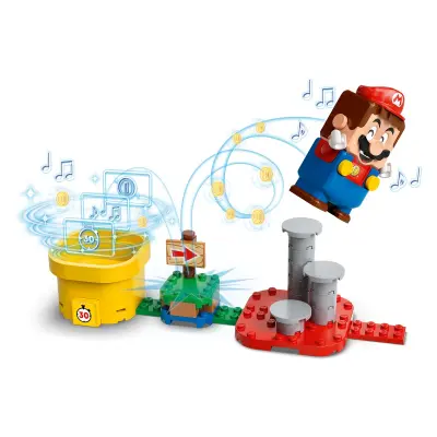 LEGO Super Mario 71380 Set za izgradnju avanture