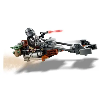 LEGO Star Wars 75299 Nevolje na Tatooineu