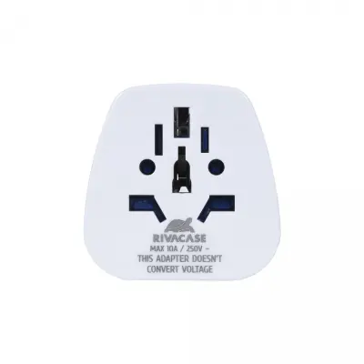 RivaCase PS4100 putni adapter za EU