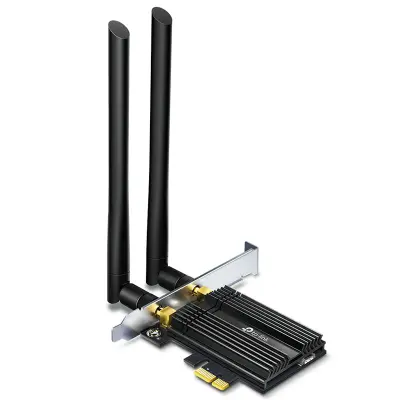 TP-Link ArcherTX50E AX3000 WiFi 6 Bluetooth PCIe