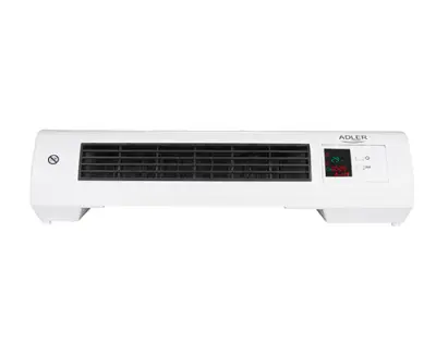 2000W keramička zidna električna grijana zračna zavjesa LCD + daljinski upravljač