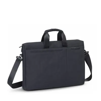 Torba RivaCase 17.3" Biscayne 8355 Black laptop bag