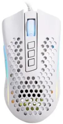 Miš REDRAGON STORM M808W-RGB WHITE