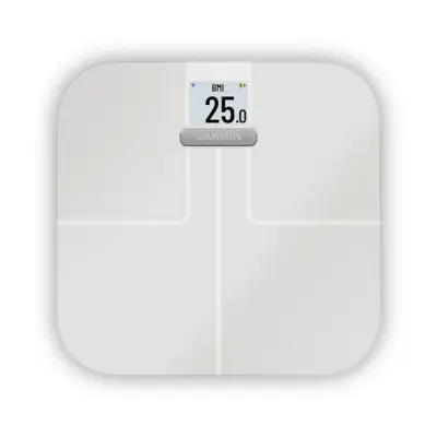 Osobna vaga Garmin Index S2 Smart vaga bijela