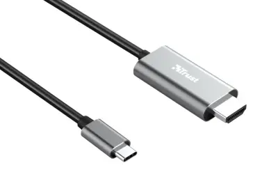 TRUST PC KABEL USB-C U HDMI CALYX