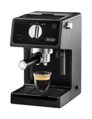 DeLonghi ECP 31.21 aparat za espresso, crni, 15 bara