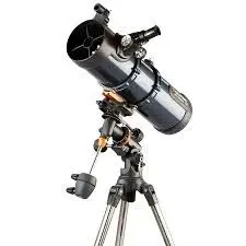 Celestron AstroMaster 130 EQ Newtonov teleskop