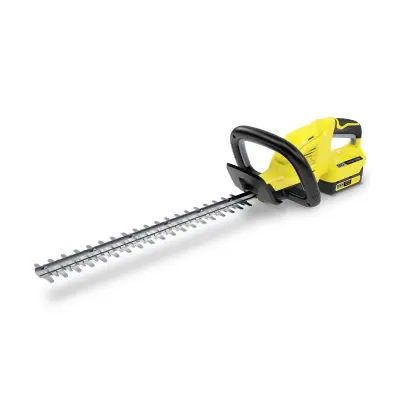 Aku škare za živicu Karcher HGE 18-45 - sa baterijom i punjačem