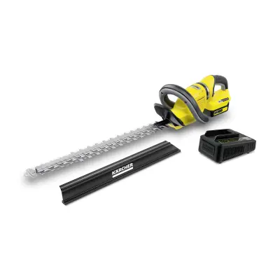 Aku škare za živicu Karcher HGE 18-50 Battery Set