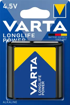 Baterije Varta Longlife Power 4.5V